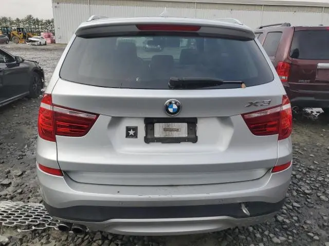 2016 BMW X3 XDRIVE28I  