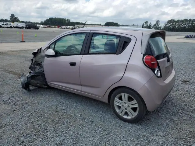 2013 CHEVROLET SPARK LS  