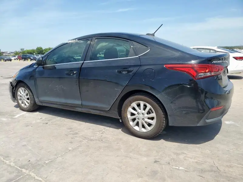 2022 HYUNDAI ACCENT SE  