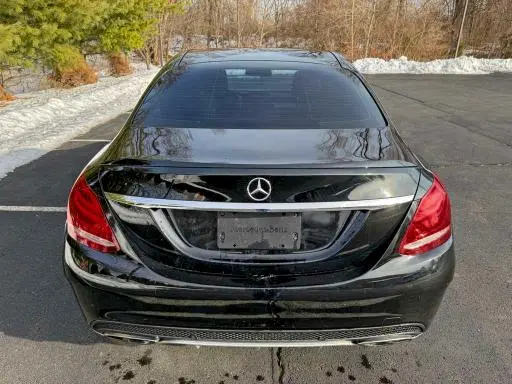 2016 MERCEDES-BENZ C 450 4MATIC AMG  