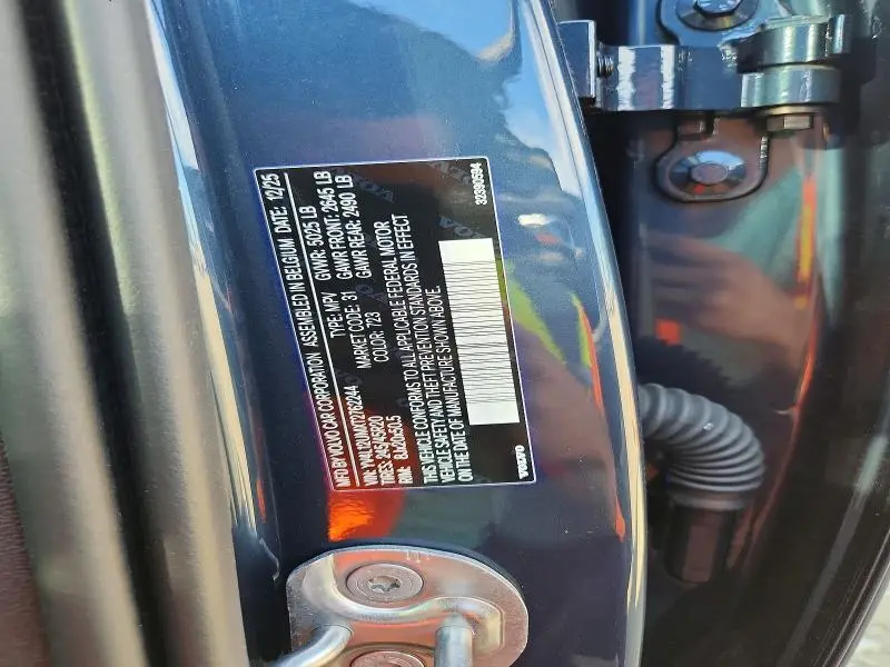 2026 VOLVO XC40 ULTRA  