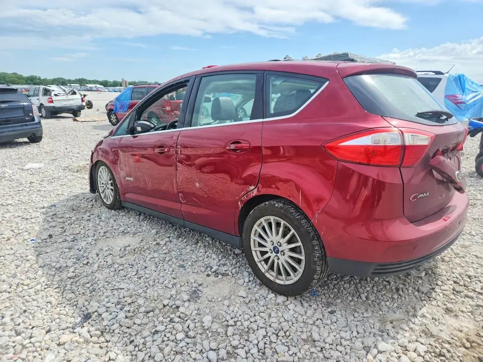 2013 FORD C-MAX SEL  