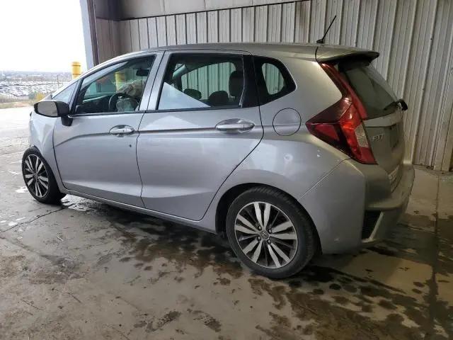 2017 HONDA FIT EX  