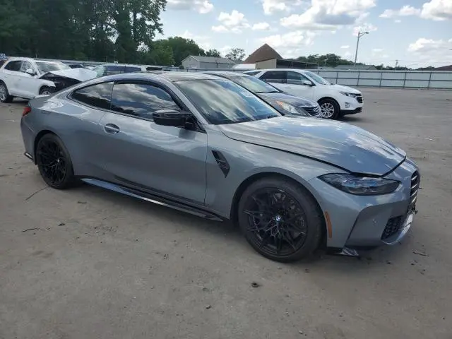 2024 BMW M4 COMPETITION