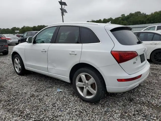 2012 AUDI Q5 PREMIUM PLUS  
