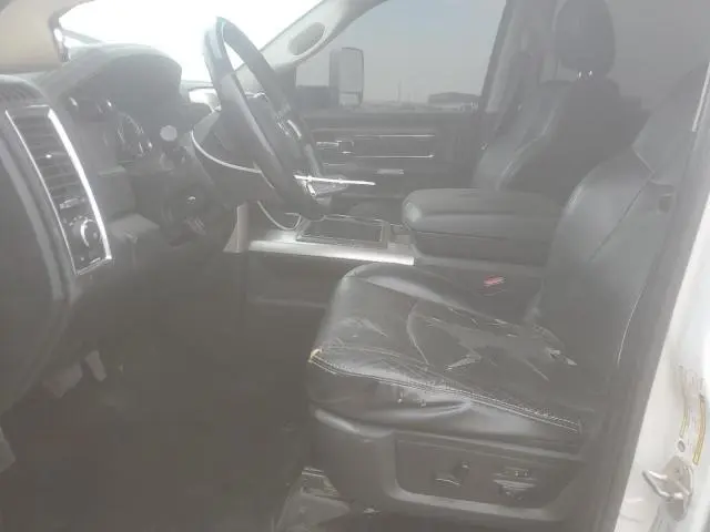 2015 RAM 2500 LARAMIE  