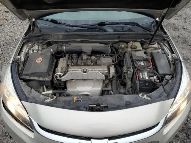 2015 CHEVROLET MALIBU 1LT