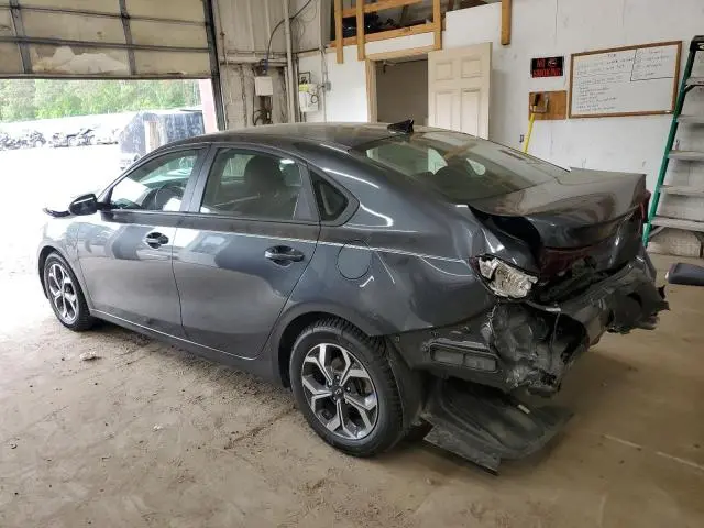 2019 KIA FORTE FE  