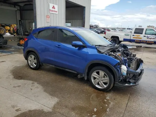 2020 HONDA HR-V EX  