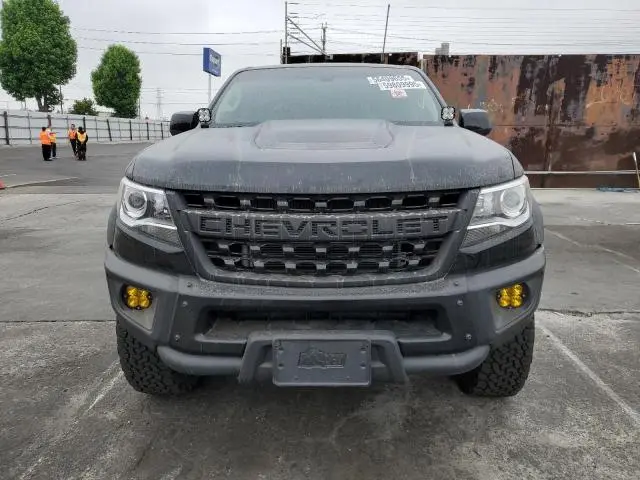 2021 CHEVROLET COLORADO ZR2  