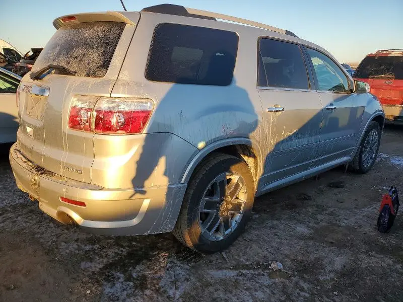 2011 GMC ACADIA DENALI  