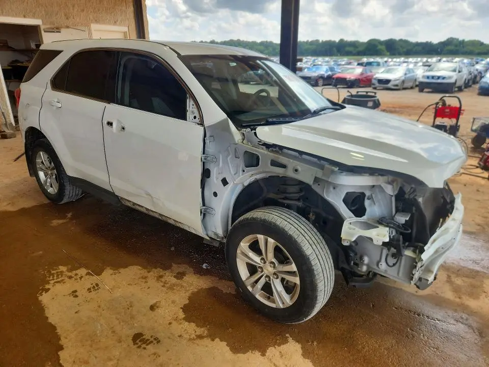 2015 CHEVROLET EQUINOX LS  