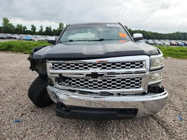 2015 CHEVROLET SILVERADO K1500  