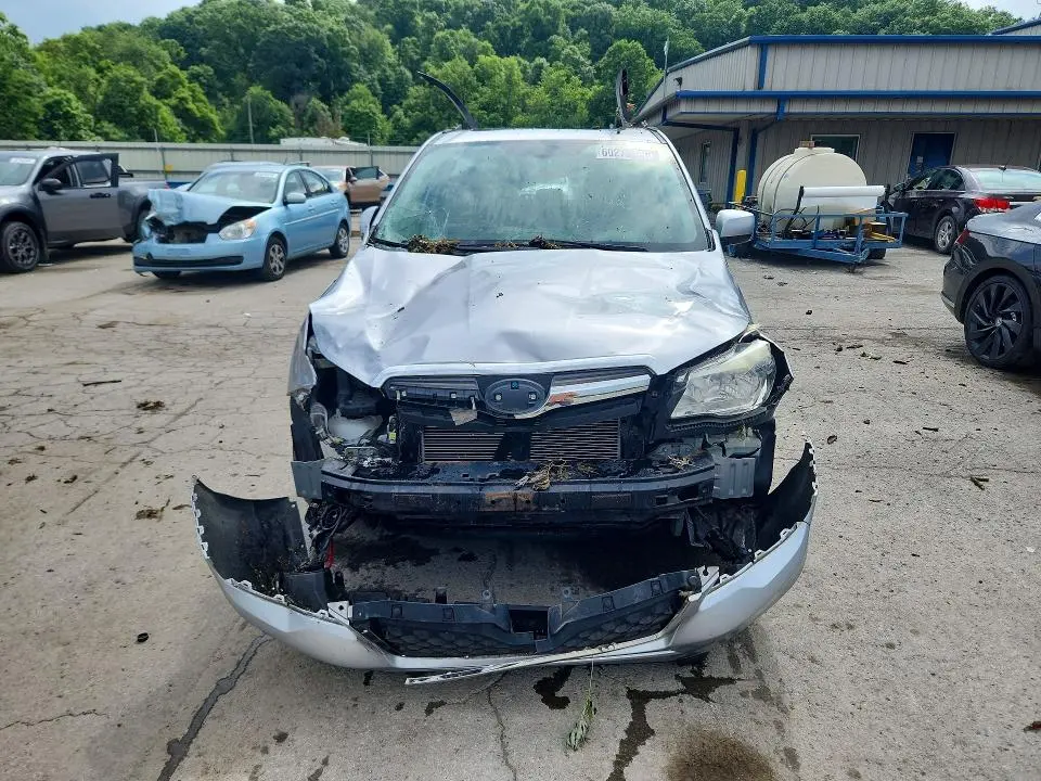 2014 SUBARU FORESTER 2.5I LIMITED  