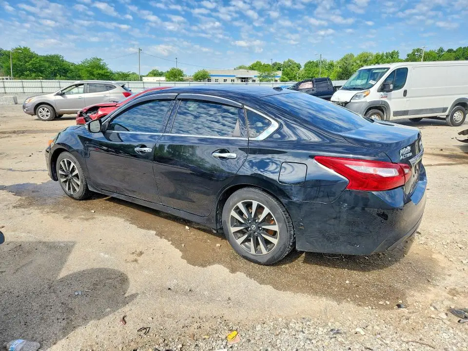 2018 NISSAN ALTIMA 2.5 SL  