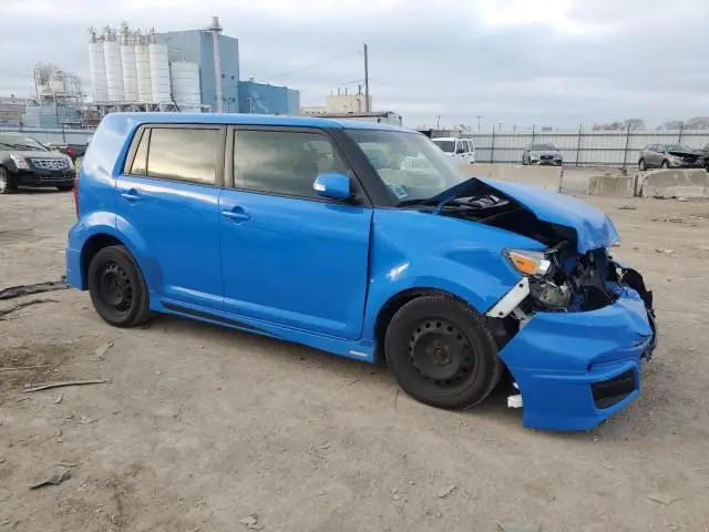 2011 TOYOTA SCION XB  