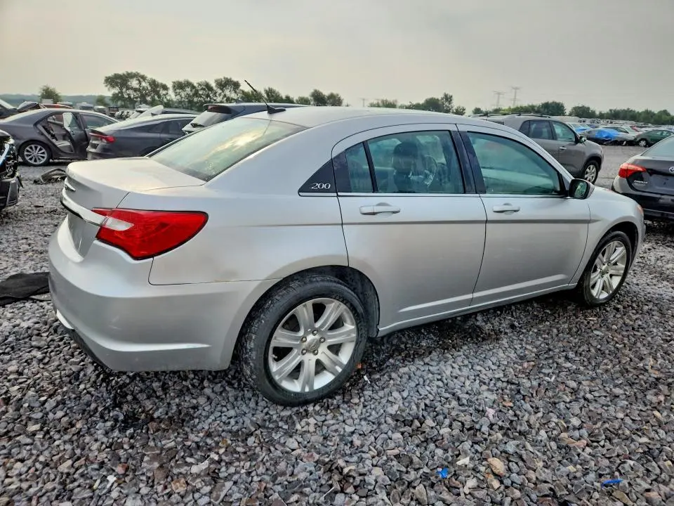 2012 CHRYSLER 200 TOURING  