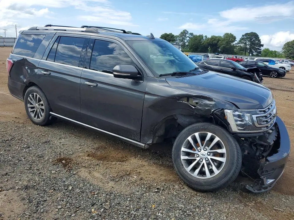2018 FORD EXPEDITION LIMITED  