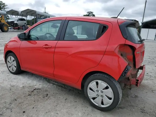 2016 CHEVROLET SPARK LS  