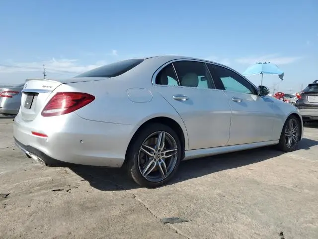 2018 MERCEDES-BENZ E 400 4MATIC  