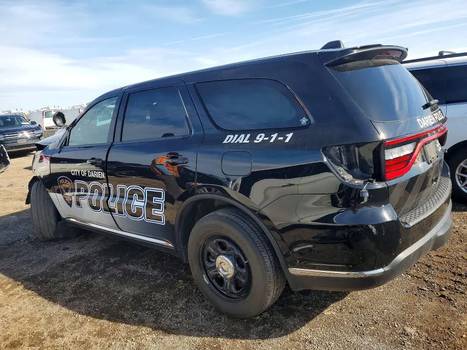 2024 DODGE DURANGO   