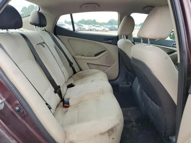 2013 KIA OPTIMA LX  