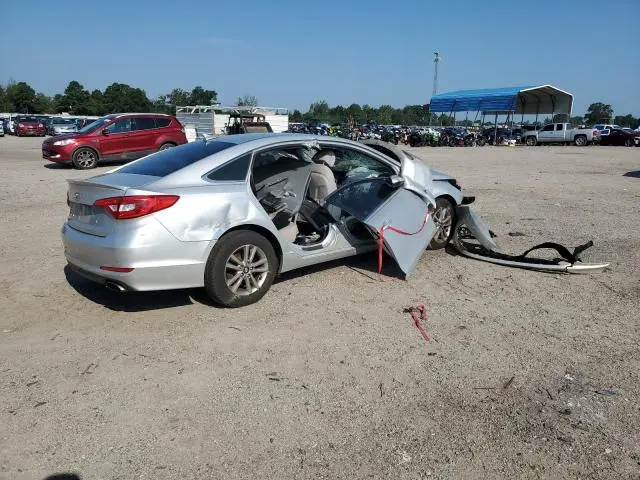 2016 HYUNDAI SONATA SE  