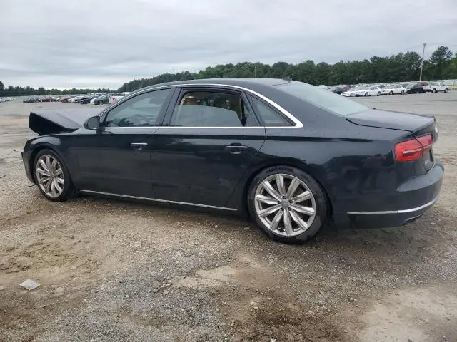 2016 AUDI A8 L QUATTRO  