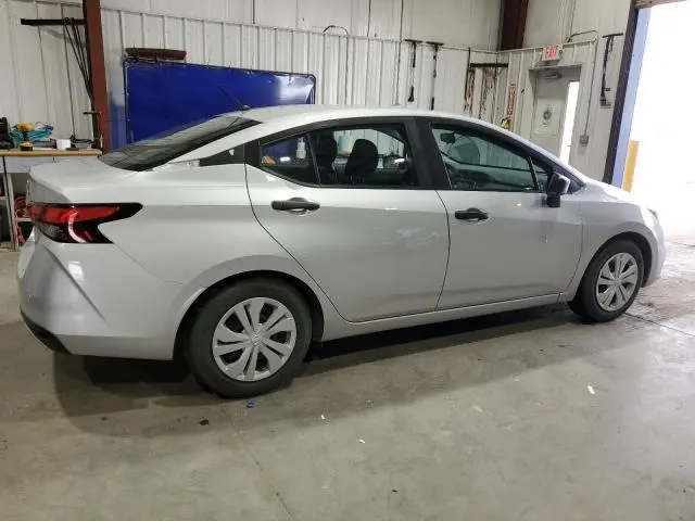 2020 NISSAN VERSA S  