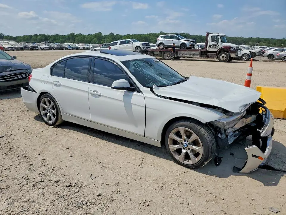 2015 BMW 320 I  
