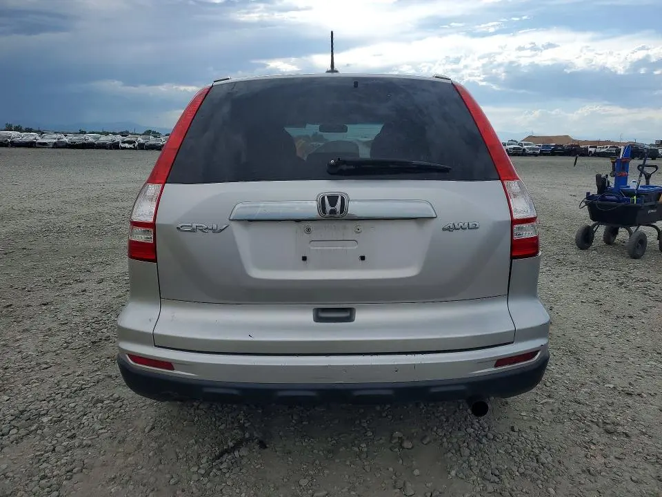 2011 HONDA CR-V EXL  