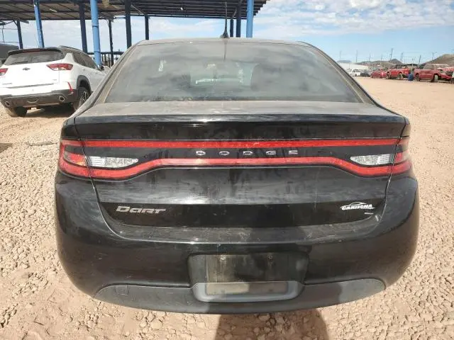 2013 DODGE DART SE  