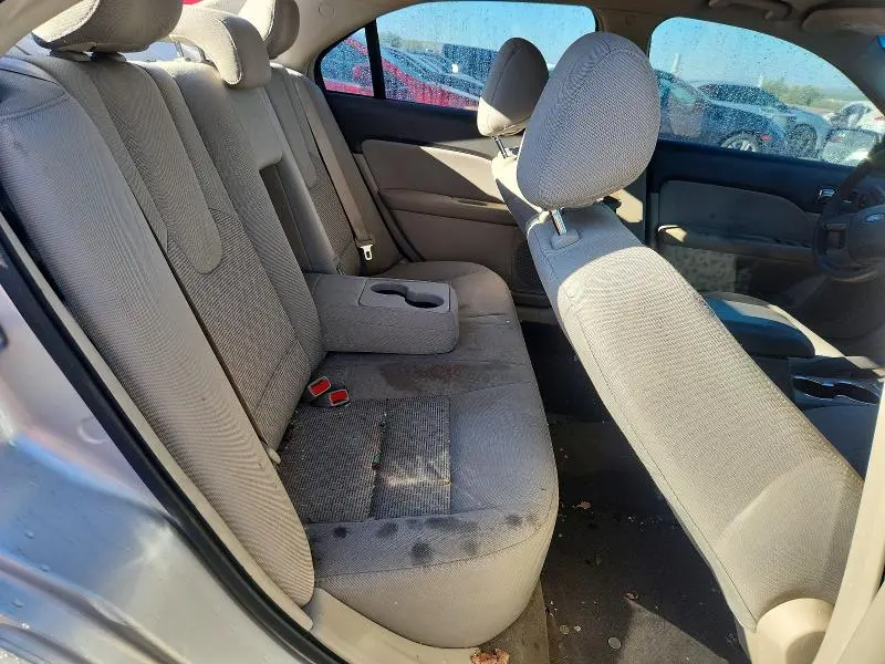 2011 FORD FUSION SE  