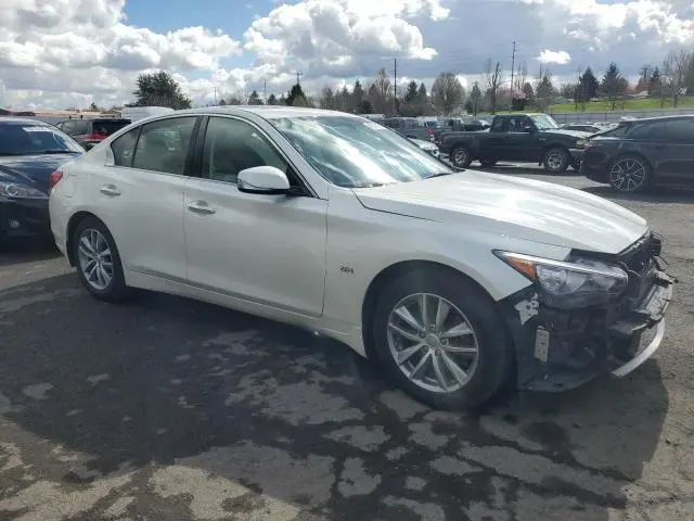 2016 INFINITI Q50 BASE  