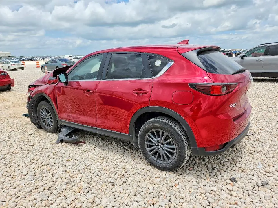 2021 MAZDA CX-5 TOURING  