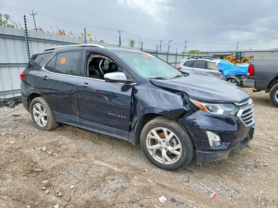 2020 CHEVROLET EQUINOX PREMIER  