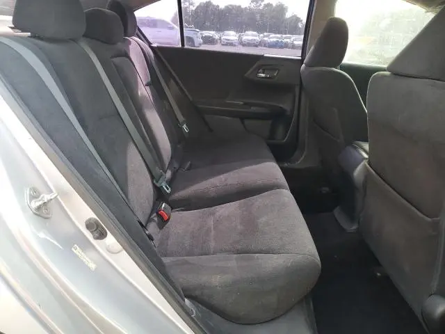 2013 HONDA ACCORD LX