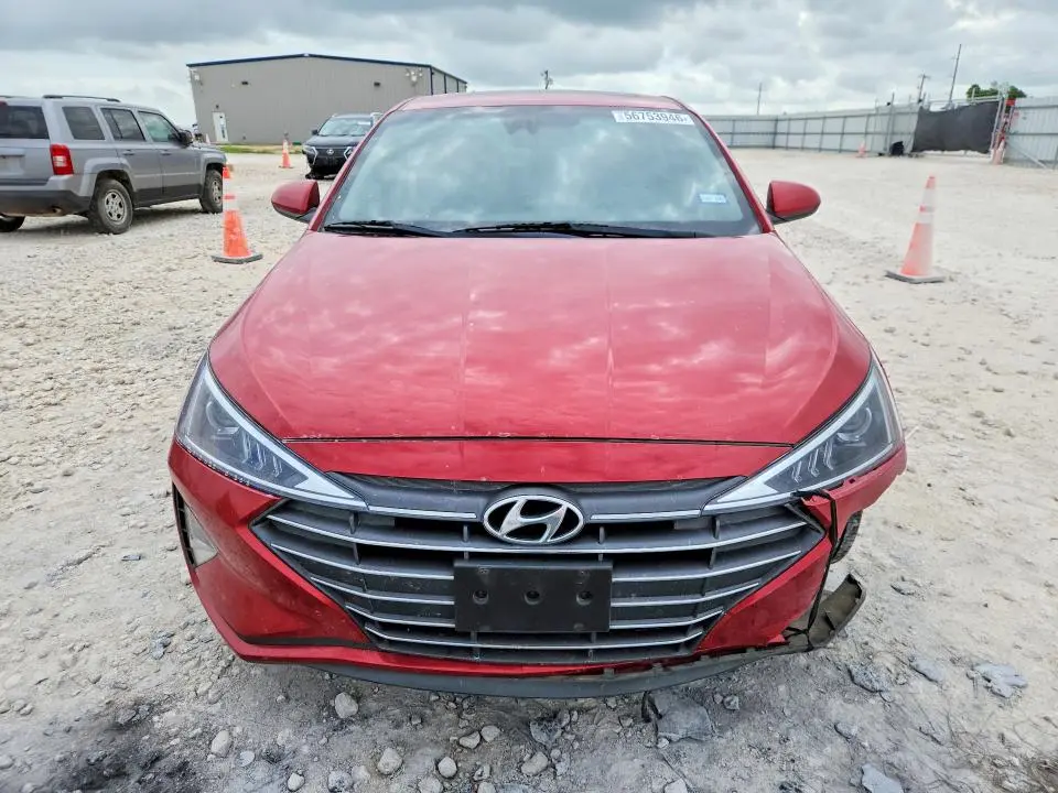 2020 HYUNDAI ELANTRA VALUE EDITION  