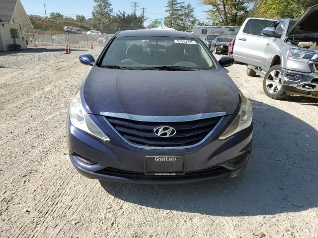 2011 HYUNDAI SONATA GLS  