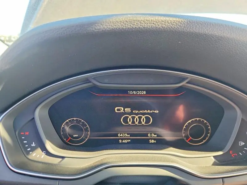 2020 AUDI Q5 PREMIUM PLUS  