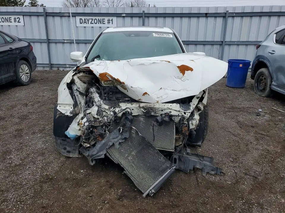2014 HONDA ACCORD EXL  
