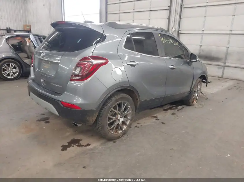 2019 BUICK ENCORE FWD SPORT TOURING