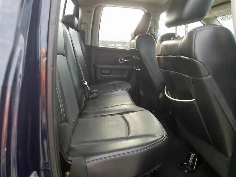 2013 RAM 1500 LARAMIE  