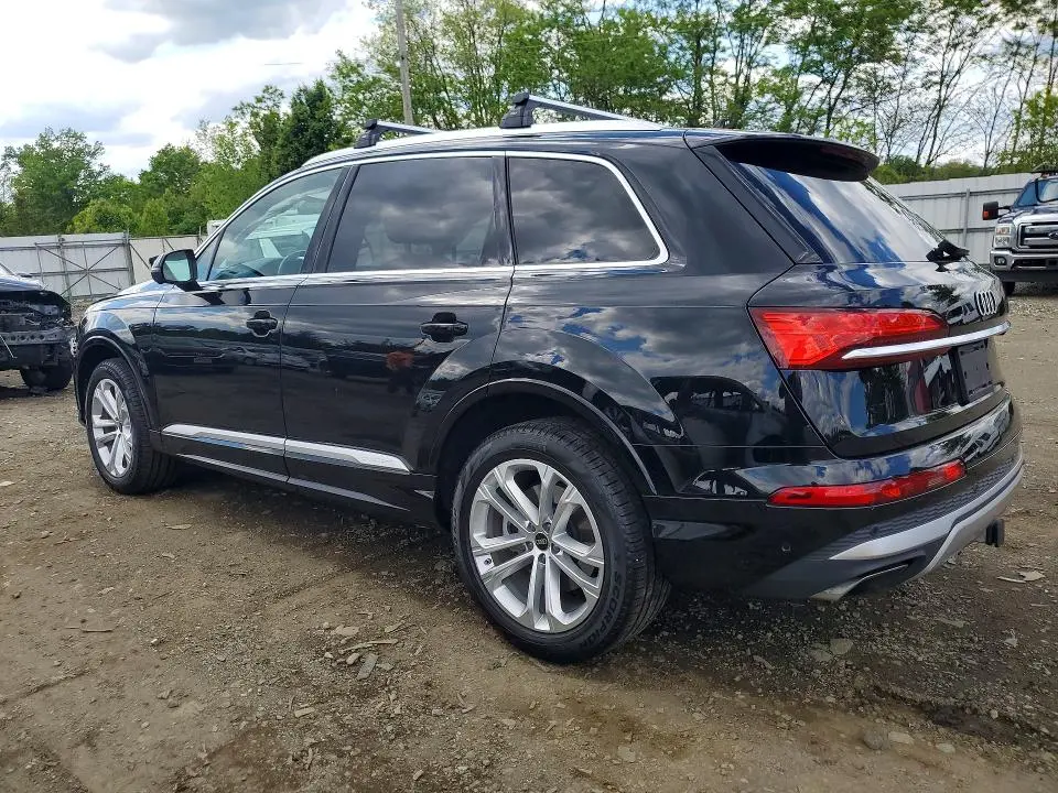 2025 AUDI Q7 PREMIUM PLUS  