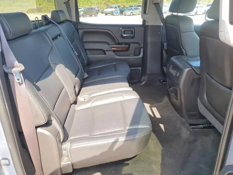 2015 GMC SIERRA K1500 SLT  