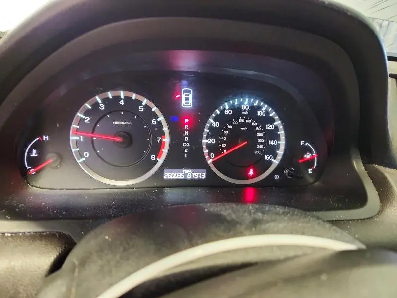 2012 HONDA ACCORD SE  