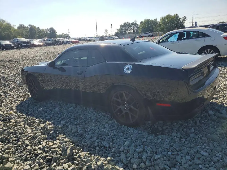 2018 DODGE CHALLENGER R/T  