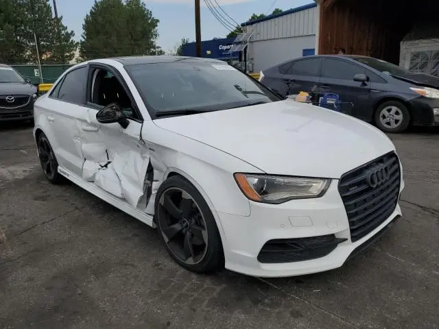2016 AUDI A3 PREMIUM  