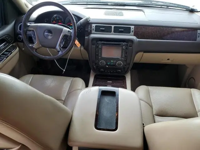 2012 GMC YUKON DENALI  