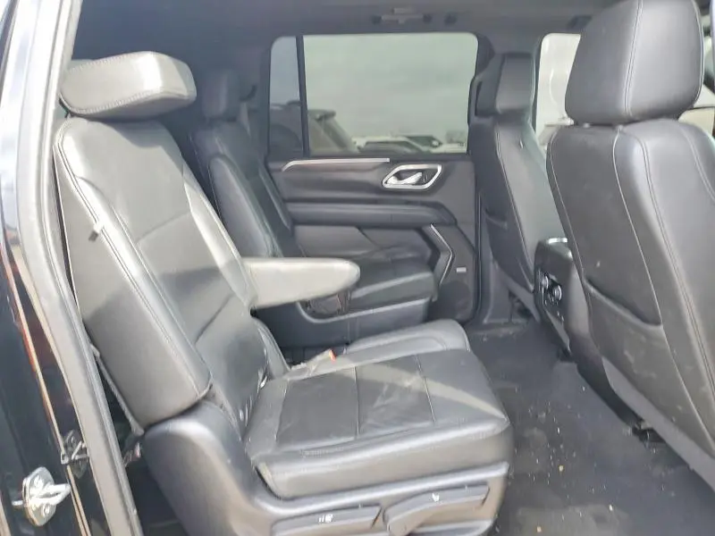 2021 CHEVROLET SUBURBAN K1500 Z71  